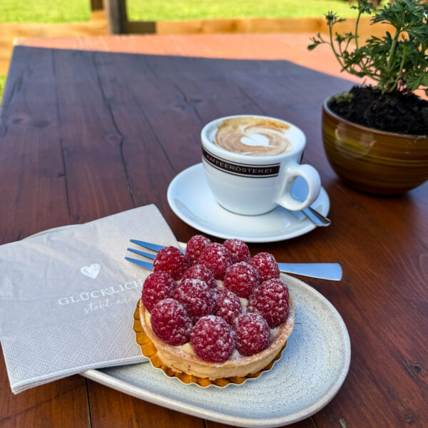 Alpaka Café Tegernsee Alpakahof Tegernsee